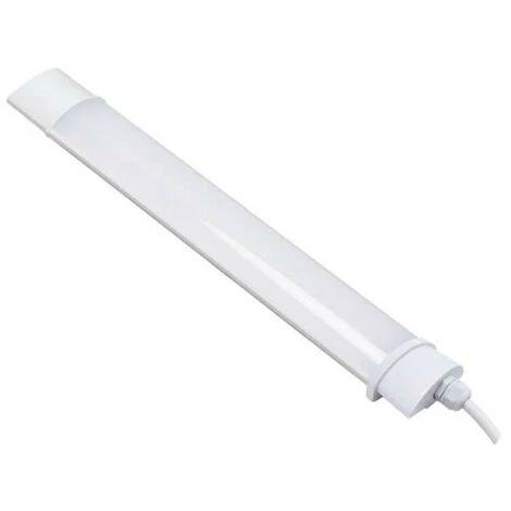 OPTONICA Réglette LED De Bureau 20W 60cm 1600lm Équivalent 100W - Blanc Du Jour 6000K 1 OPTONICA Réglette LED De Bureau 20W 60cm 1600lm Équivalent 100W - Blanc Du Jour 6000K
