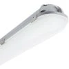 LEDKIA Réglette Étanche LED Aluminium 150cm 70W IP65 Blanc Froid 6000K - 6500K - Blanc Froid 6000K - 6500K