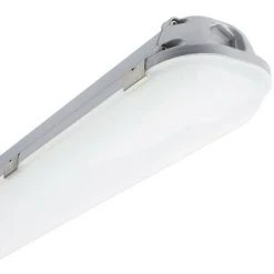 LEDKIA Réglette Étanche LED Aluminium 150cm 70W IP65 Blanc Froid 6000K - 6500K - Blanc Froid 6000K - 6500K
