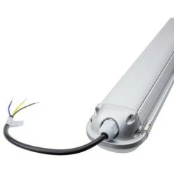 LEDKIA Réglette Étanche LED Aluminium 150cm 70W IP65 Blanc Froid 6000K - 6500K - Blanc Froid 6000K - 6500K 7 LEDKIA Réglette Étanche LED Aluminium 150cm 70W IP65 Blanc Froid 6000K - 6500K - Blanc Froid 6000K - 6500K -Promos Réglette & réglette LED Boutique 5276693 3