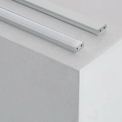 LEDKIA Profilé Avec Ruban LED Aretha 1000mm 15W Blanc Froid 6000K - Blanc Froid 6000K