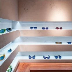 LEDKIA Profilé Avec Ruban LED Aretha 600mm 9W Blanc Froid 6000K - Blanc Froid 6000K -Promos Réglette & réglette LED Boutique 5276805 5