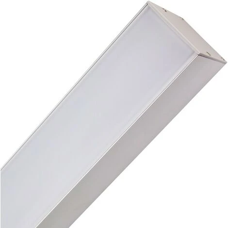 LEDKIA Barre Linéaire LED Marvin 40W Dimmable 1-10V Blanc Froid 6000K - Blanc Froid 6000K 1 LEDKIA Barre Linéaire LED Marvin 40W Dimmable 1-10V Blanc Froid 6000K - Blanc Froid 6000K
