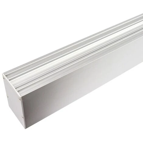 LEDKIA Barre Linéaire LED Marvin 40W Dimmable 1-10V Blanc Froid 6000K - Blanc Froid 6000K 2 LEDKIA Barre Linéaire LED Marvin 40W Dimmable 1-10V Blanc Froid 6000K - Blanc Froid 6000K – Image 2