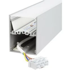 LEDKIA Barre Linéaire LED Turner 'L' 20W LIFUD Blanc Froid 6000K - 6500K - Blanc Froid 6000K - 6500K 6 LEDKIA Barre Linéaire LED Turner 'L' 20W LIFUD Blanc Froid 6000K - 6500K - Blanc Froid 6000K - 6500K -Promos Réglette & réglette LED Boutique 5277465 3