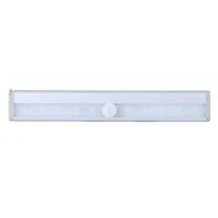 SUPERLED Réglette LED 2W Sur Piles à Détecteur - Blanc Du Jour 6000K 7 SUPERLED Réglette LED 2W Sur Piles à Détecteur - Blanc Du Jour 6000K -Promos Réglette & réglette LED Boutique 53072895 3