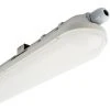 LEDKIA Réglette Étanche LED 60cm 18W IP65 Blanc Froid 5500K - 6000K Linkable - Blanc Froid 5500K - 6000K Linkable