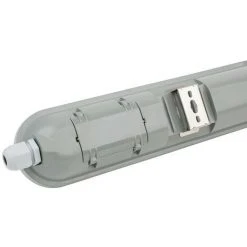 LEDKIA Réglette Étanche LED 60cm 18W IP65 Blanc Froid 5500K - 6000K Linkable - Blanc Froid 5500K - 6000K Linkable -Promos Réglette & réglette LED Boutique 53436818 4