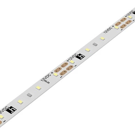Bande Led Versa Inside 80 - Couleur De La Lumière : Blanc Neutre - Longueur : 5000 Mm - Puissance : 24 W - Température De Couleur : 4000 K - HALEMEIER - Indice De Rendu Des Couleurs (IRC) : > 90 1 Bande Led Versa Inside 80 - Couleur De La Lumière : Blanc Neutre - Longueur : 5000 Mm - Puissance : 24 W - Température De Couleur : 4000 K - HALEMEIER - Indice De Rendu Des Couleurs (IRC) : > 90