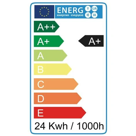 ECLAIRAGE DESIGN Lot De 6 Reglettes LED Etanche 24W 120cm IP65 Eq200W PANAMA | Température De Couleur: Blanc Froid 6000K 5 ECLAIRAGE DESIGN Lot De 6 Reglettes LED Etanche 24W 120cm IP65 Eq200W PANAMA | Température De Couleur: Blanc Froid 6000K – Image 5