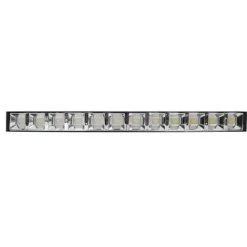 MIIDEX LIGHTING Réglette LED Suspendue 24W 600 Mm | Blanc-neutre-4000k - Noir 6 MIIDEX LIGHTING Réglette LED Suspendue 24W 600 Mm | Blanc-neutre-4000k - Noir -Promos Réglette & réglette LED Boutique 55032687 3