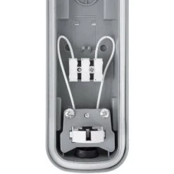 LEDKIA Kit Réglette Étanche Avec 1 Tube LED 150cm Connexion Latérale Blanc Froid 6000K - 6500K - Blanc Froid 6000K - 6500K -Promos Réglette & réglette LED Boutique 55211092 5