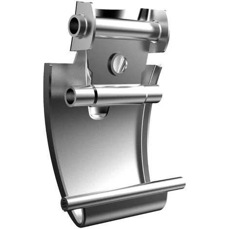 Noxion LED Poseidon Pronox Étanche IP65 V2.0 Inoxydable Clips De Montage (12pcs) 2 Noxion LED Poseidon Pronox Étanche IP65 V2.0 Inoxydable Clips De Montage (12pcs) – Image 2