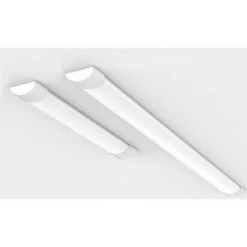 Réglette LED 90cm 24W (Pack De 4) - Blanc Neutre 4200k - 5500k - SILUMEN 6 Réglette LED 90cm 24W (Pack De 4) - Blanc Neutre 4200k - 5500k - SILUMEN -Promos Réglette & réglette LED Boutique 56325982 3