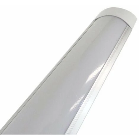 Réglette LED 150cm 48W - Blanc Neutre 4200k - 5500k - SILUMEN 1 Réglette LED 150cm 48W - Blanc Neutre 4200k - 5500k - SILUMEN