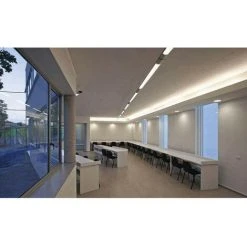 Réglette LED 60cm 18W - Blanc Neutre 4200k - 5500k - SILUMEN 6 Réglette LED 60cm 18W - Blanc Neutre 4200k - 5500k - SILUMEN -Promos Réglette & réglette LED Boutique 56326063 3