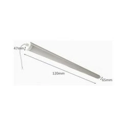 Réglette LED étanche 120cm 36W IP65 (Pack De 10) - Blanc Froid 6000K - 8000K - SILUMEN 9 Réglette LED étanche 120cm 36W IP65 (Pack De 10) - Blanc Froid 6000K - 8000K - SILUMEN -Promos Réglette & réglette LED Boutique 56326368 5