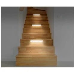 Réglette LED Avec Détecteur De Mouvement 24cm - SILUMEN 7 Réglette LED Avec Détecteur De Mouvement 24cm - SILUMEN -Promos Réglette & réglette LED Boutique 56327870 4