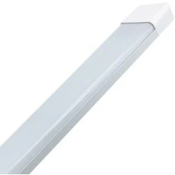 FALSE Réglette LED 120cm 50W - Blanc Neutre 4200k - 5500k - SILUMEN