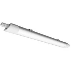 FALSE Réglette LED Etanche 150cm 45W IP65 - Blanc Neutre 4200k - 5500k - SILUMEN