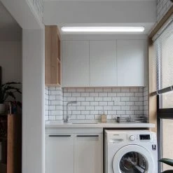 Randaco Réglette Lumineuse LED 150cm 24W - Blanc Neutre 4000K-4500K - Double Tube 8 Randaco Réglette Lumineuse LED 150cm 24W - Blanc Neutre 4000K-4500K - Double Tube -Promos Réglette & réglette LED Boutique 56394051 4