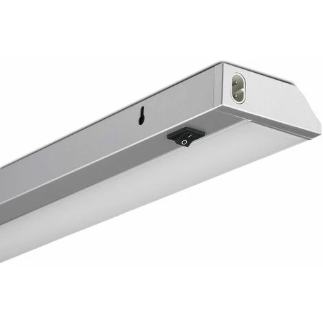 V-TAC Plafonnier LED Sous Meuble 10W 60cm Rotatif 3000K 1 V-TAC Plafonnier LED Sous Meuble 10W 60cm Rotatif 3000K