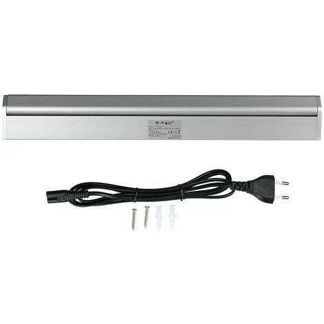 V-TAC Plafonnier LED Sous Meuble 10W 60cm Rotatif 3000K 4 V-TAC Plafonnier LED Sous Meuble 10W 60cm Rotatif 3000K – Image 4