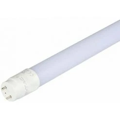 V-TAC Puce Tube LED Samsung T8 16,5W G13 120cm En Nanoplastique Rotatif 3000K