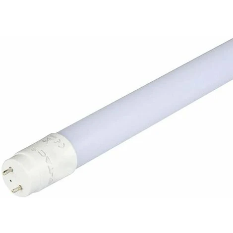 V-TAC Puce Tube LED Samsung T8 16,5W G13 120cm En Nanoplastique Rotatif 3000K 1 V-TAC Puce Tube LED Samsung T8 16,5W G13 120cm En Nanoplastique Rotatif 3000K
