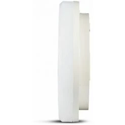 V-TAC Couleur Blanche Ronde 6400K IP44 De Plafonnier De La Puce LED De 15W 120LM/W Samsung -Promos Réglette & réglette LED Boutique 56840027 4
