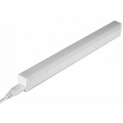 V-TAC Plafonnier LED Linéaire 16W 120cm Samsung Chip Connectable Avec Interrupteur 4000K -Promos Réglette & réglette LED Boutique 56929113 5