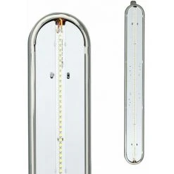 V-TAC Plafonnier LED étanche 36W 120cm 6000K IP65 -Promos Réglette & réglette LED Boutique 56929186 4