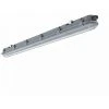 V-TAC Plafonnier LED Puce Samsung Étanche 36W 120LM / W Série M 1200mm Corps Gris Transparent 6400K IP65