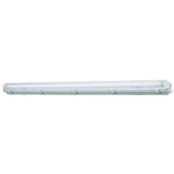 ECOLUX Boitier Tube LED T8 étanche 1x1200mm