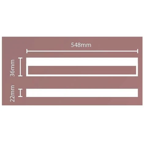 Philips LINEAR LED Petit Modèle - Blanc 4 Philips LINEAR LED Petit Modèle - Blanc – Image 4