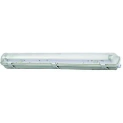 ECOLUX Boitier Tube LED T8 étanche 1x600mm