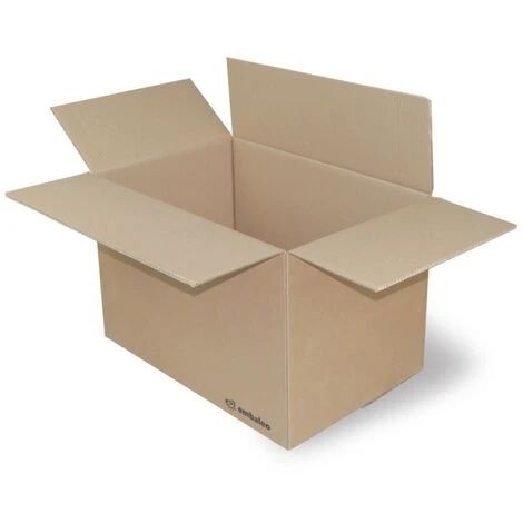 4MEPRO Kit De Déménagement 10 Cartons + Papier Bulle + Ruban Adhésif 2 4MEPRO Kit De Déménagement 10 Cartons + Papier Bulle + Ruban Adhésif – Image 2