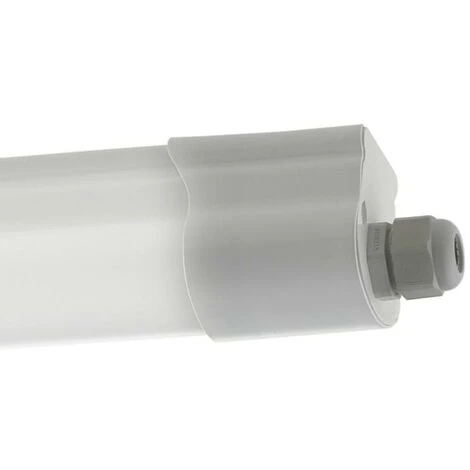 INTEC LIGHT Plafonnier étanche OCEAN LED 9W 765lm 4000K 120 IP65 Polycarbonate 30cm 5 INTEC LIGHT Plafonnier étanche OCEAN LED 9W 765lm 4000K 120 IP65 Polycarbonate 30cm – Image 5