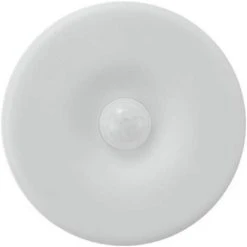 BARES Lampe De Placard Avec Détecteur De Mouvement,veilleuse Appliques Murales USB Rechargeable LED Light éclairage à Piles Pour Armoire,chambre à Coucher,placard,couloir,etc.(lumière Blanche 1 Pièce) -Promos Réglette & réglette LED Boutique 59257344 5