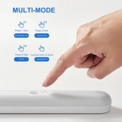 TANCYCO Corps Humain Lampe à Induction Lumière LED Intelligente Sans Fil Veilleuse Absorption Magnétique Cuisine Armoire Lumière Blanc 30CM -Promos Réglette & réglette LED Boutique 59307149 4