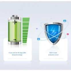 TANCYCO Corps Humain Lampe à Induction Lumière LED Intelligente Sans Fil Veilleuse Absorption Magnétique Cuisine Armoire Lumière Blanc 30CM -Promos Réglette & réglette LED Boutique 59307149 5