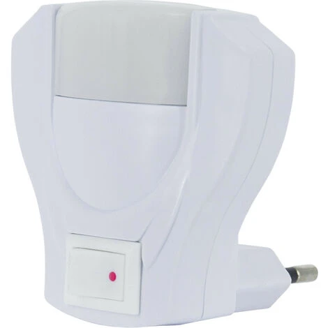 7HSEVENON ELEC 6 LED Night Light Pack Avec Commutateur élu 7hsevenon 2 7HSEVENON ELEC 6 LED Night Light Pack Avec Commutateur élu 7hsevenon – Image 2