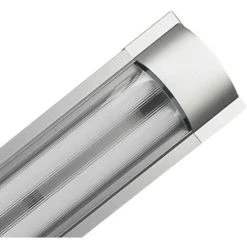 Fluorescente Luminary 2x36W T8 G13 4200LM 4000K Aluminium 7Hsevenon