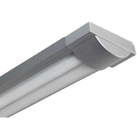 Fluorescente Luminary 2x36W T8 G13 4200LM 4000K Aluminium 7Hsevenon 2 Fluorescente Luminary 2x36W T8 G13 4200LM 4000K Aluminium 7Hsevenon – Image 2