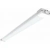 Anten 60CM Néon Tube 18W Plafonnier Tube Neon LED Étanche IP65 Regelette LED Anti-Poussière Anti-Corrosion Et Anti-Choc Neon LED Lampe Néon Garage Blanc Froid 6000K