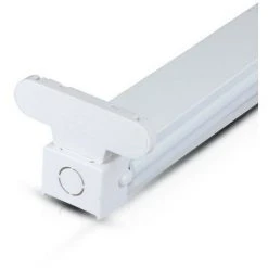 V-TAC Plafonnier LED Double Pour T8 150cm IP20