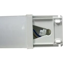 FOX REGLETTE PLATE LED SMD INTERCONNECTABLE IP65 - Blanc -Promos Réglette & réglette LED Boutique 60709514 3