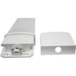 FOX REGLETTE PLATE LED SMD INTERCONNECTABLE IP65 - Blanc -Promos Réglette & réglette LED Boutique 60709514 4