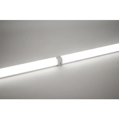 FOX REGLETTE CARREE T8 LED SMD INTERCONNECTABLE IP54 - Blanc 3 FOX REGLETTE CARREE T8 LED SMD INTERCONNECTABLE IP54 - Blanc – Image 3