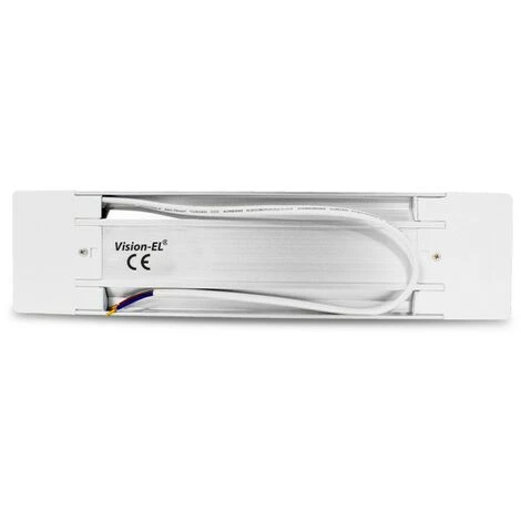 MIIDEX LIGHTING Réglette LED Intégrées 9W | Blanc-chaud-3000k 4 MIIDEX LIGHTING Réglette LED Intégrées 9W | Blanc-chaud-3000k – Image 4